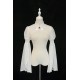 Alice Girl Weeping Blood Rose Bell Sleeve Bolero(44th Pre-Order/5 Colours/Full Payment Without Shipping)